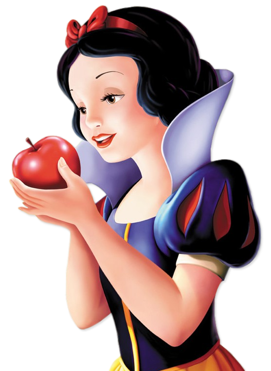 Чем усыпили белоснежку. Белоснежка Дисней. Snow White диснеевская героиня. Принцесса Белоснежка и семь гномов. Белоснежка с яблоком.