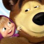 О мультфильме “Маша и Медведь”