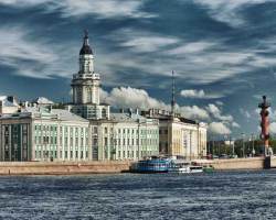Туристический Санкт-Петербург ждет гостей